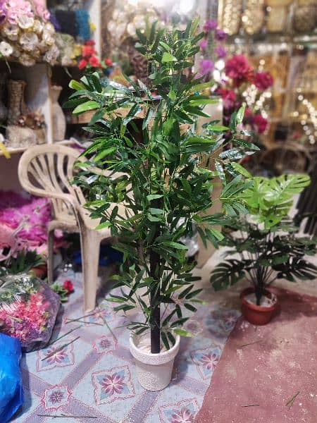 Artificial plants and Flowers in whole sale prices 6