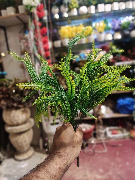 Artificial plants and Flowers in whole sale prices 8