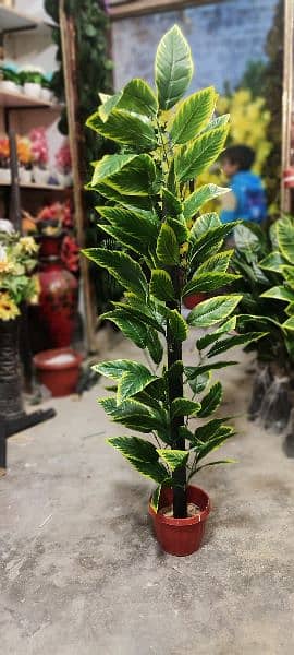 Artificial plants and Flowers in whole sale prices 12