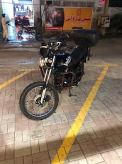 Road Prince Twister / Piaggio 2016 250cc