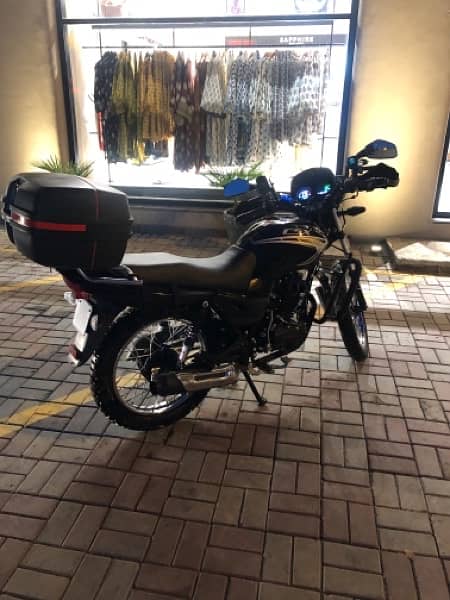 Road Prince Twister / Piaggio 2016 250cc 3