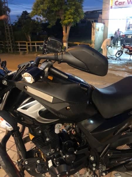 Road Prince Twister / Piaggio 2016 250cc 9