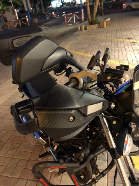 Road Prince Twister / Piaggio 2016 250cc 10