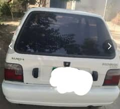 Suzuki Mehran VXR 2014 0