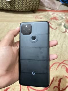 Google pixel 4a5g approved