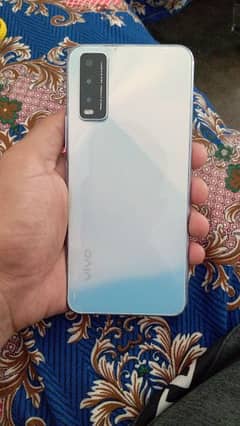 vivo y20 for sale 4/64 gb