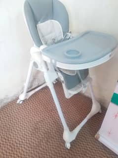 high chair