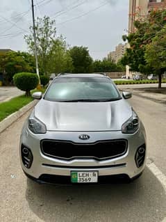 KIA Sportage 2018