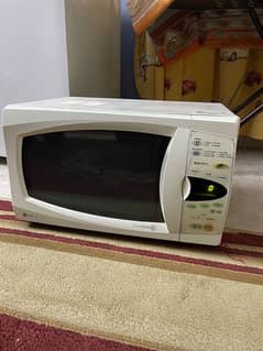 LG Microwave for sale