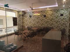 Ground Floor Shop available for Rent in E11 Islamabad Best for Restaurant,Poler ,call canter
