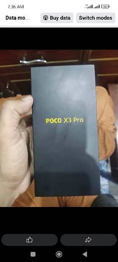 poco x3 pro 8+256