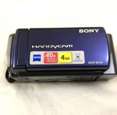 SONY Handycam DCR-SX44E For Sale