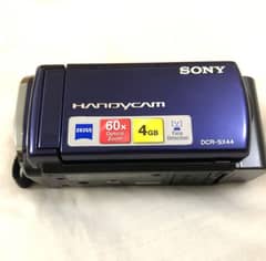 SONY Handycam DCR-SX44E For Sale 0