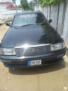 Toyota Crown 1995.2005 registered Islamabad