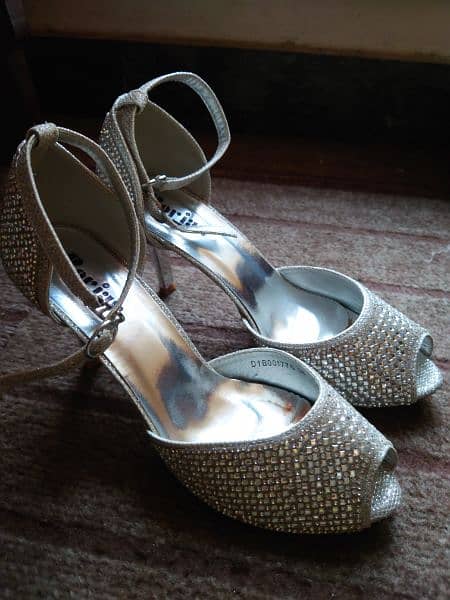 Bridal/ Formal Heels 0