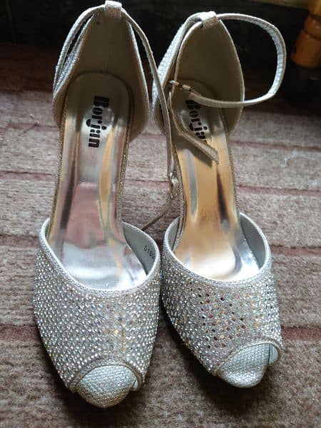 Bridal/ Formal Heels 1