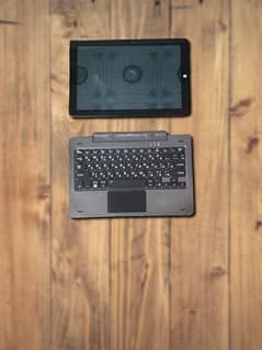 Wiz Detachable Windows Tablet with Keyboard