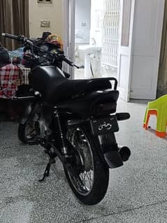 Honda 125 Deluxe 2008 Model Lush Condition