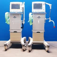 ICU Ventilators / Ventilatores / Imported Ventilatores for sale 0