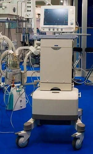 ICU Ventilators / Ventilatores / Imported Ventilatores for sale 1