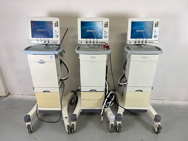 ICU Ventilators / Ventilatores / Imported Ventilatores for sale 5