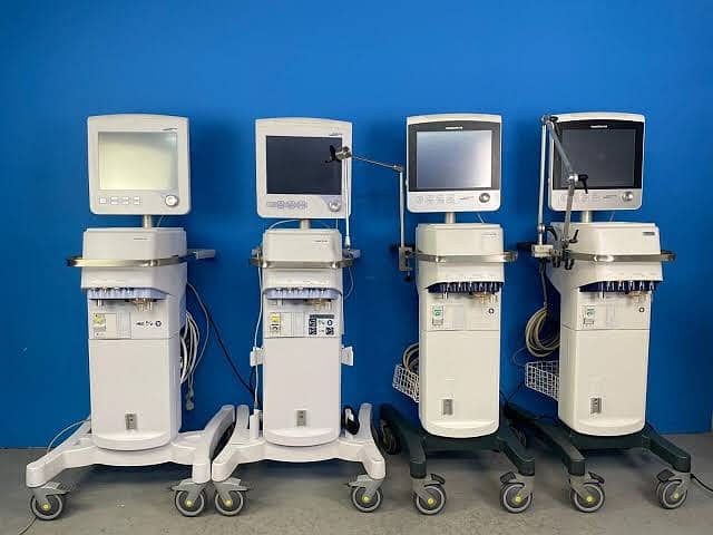 ICU Ventilators / Ventilatores / Imported Ventilatores for sale 6