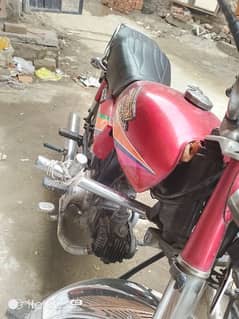 Honda CD70 10 model file copy original ha