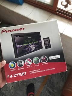 Pioneer (FH-X775BT)