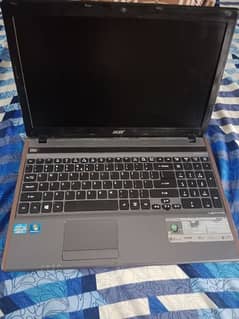 Acer Aspire Ultrabook core i5