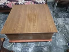 "Elegant 3x3 ft (36 x 36 )Centre Table for Sale . Ideal for any room