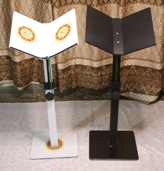 Quran adjustable stand 2