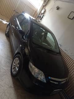 Honda City IDSI 2007 0