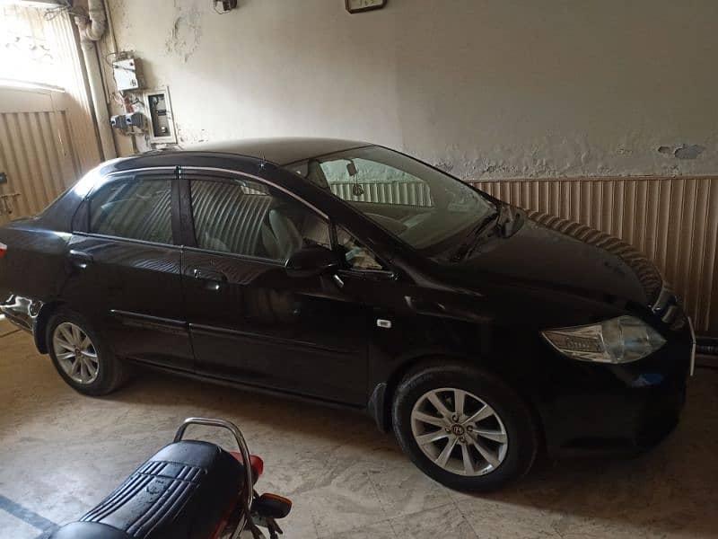 Honda City IDSI 2007 1