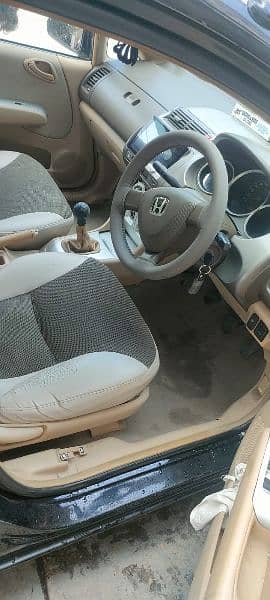 Honda City IDSI 2007 6