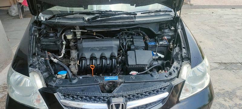 Honda City IDSI 2007 8