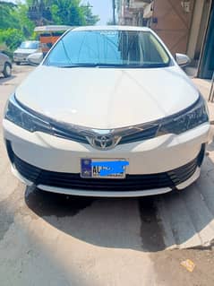 Toyota Corolla Altis 1.6 Automatic Model 2018