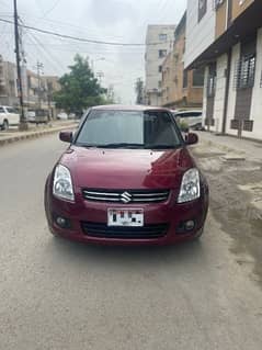 Suzuki Swift 2015 Model For Sell