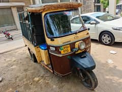 sazgar auto loader rikshaw 03084411134