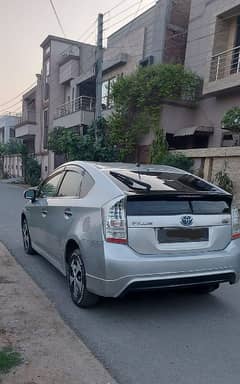 Toyota Prius 2011 registration 2014