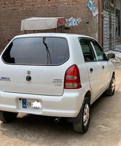 Suzuki Alto 2011 Islamabad registered