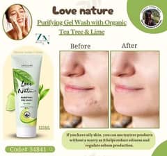 Face Wash Cleanser