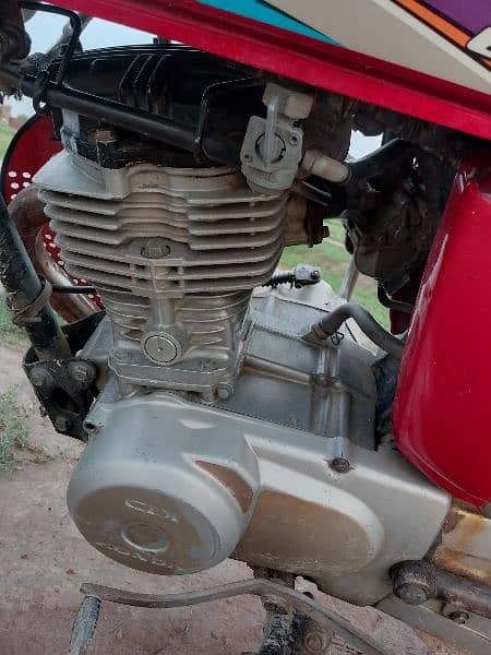 Honda 125 For Sale 1