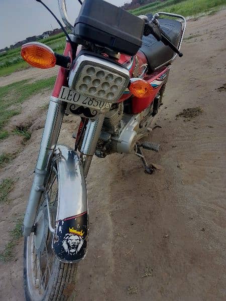 Honda 125 For Sale 2