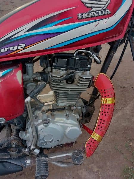 Honda 125 For Sale 3