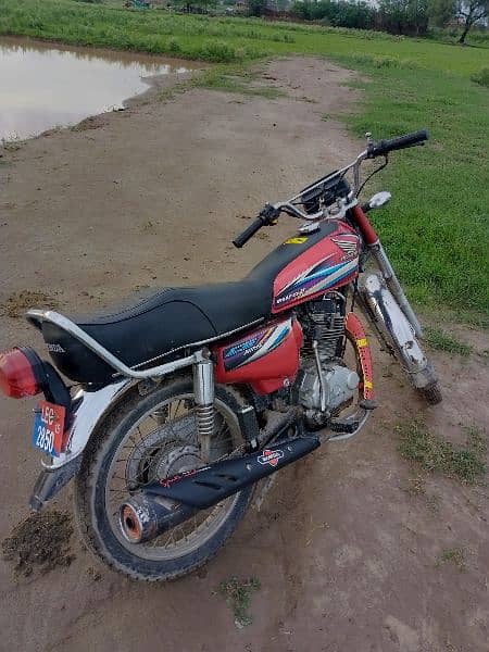 Honda 125 For Sale 4