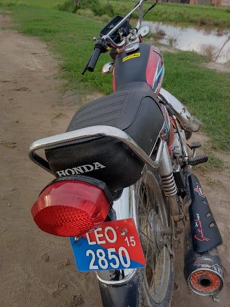 Honda 125 For Sale 5