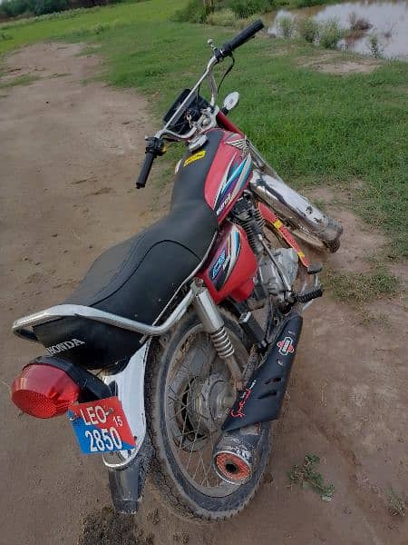 Honda 125 For Sale 6