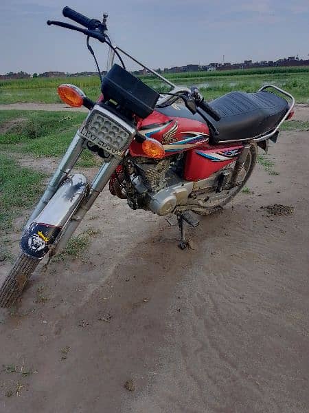 Honda 125 For Sale 7