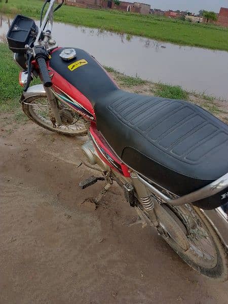 Honda 125 For Sale 10