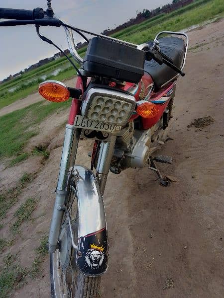 Honda 125 For Sale 11